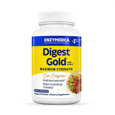 Enzymedica 다이제스트 골드 AT프로 캡슐, 240정, 1개