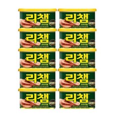 리챔 오리지널, 200g, 10개