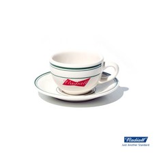 GOODFORIT 日本Radiall Ribbons美式復古咖啡杯組 精緻杯盤組 下午茶咖啡杯具, 1個