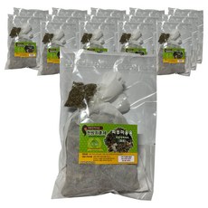 좌훈용 피부미용 좌훈제 15회분, 1개