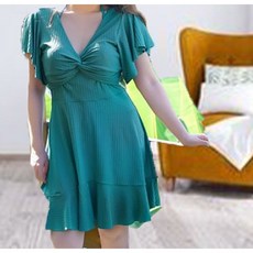 임산부 원피스 스커트 수영복