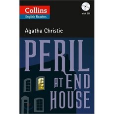 Peril at End House : Collins English Readers, Agatha Christie, HarperCollins
