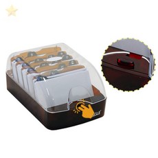 350장 보관 명함보관함