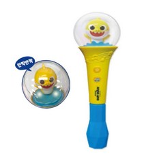 LED 멜로디 동요 아기상어 회전 비눗방울 유아 감성 발달 어린이집 시각발달 조카, 1개, 혼합색상