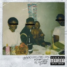 [CD] Kendrick Lamar (켄드릭 라마) - 2집 Good Kid M.A.A.D City [New Version]