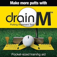 DrainM 퍼팅 트레이닝 에이드