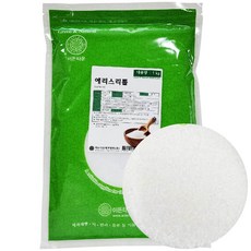 에리스리톨 1kg 설탕대용 대체당, 1개