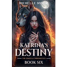 (英文圖書)Katrina's Destiny 平裝版, Michelle Minnie, English, Paperback