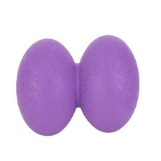 쑤니상점 땅콩 지압 안마볼 요가볼, 블루