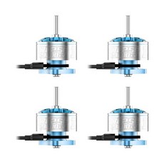 4PCS BETAFPV 0702SE 0702 II 23000KV 27000KV 30000KV 브러시리스 모터 65mm 후프, 4PCS 0702 II 30000KV
