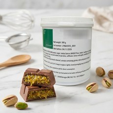 이홈베이킹 피스타치오 페이스트500g 100%, 1개, 500g