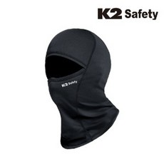 K2 세이프티 쿨 바라클라바 (블랙)등산복 등산 의상 rkr940Sw