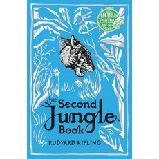 (영문도서) The Second Jungle Book Paperback, MacMillan Children's Books, English, 9781509805600