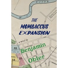 (영문도서) The Mombaccus Expansion Paperback, Aqua Fox Press, English, 9798985609134