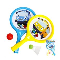 바니랜드 타요 라켓볼, 1