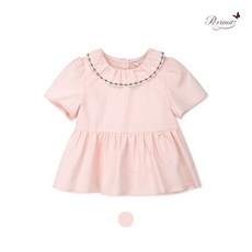 페리미츠 자수프릴블라우스 P2521B361 10