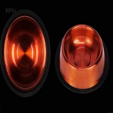 애견 스텐 식기 16oz 골드 강아지사료그릇 고양이그릇 고양이밥그릇