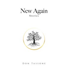 (영문도서)New Again: Stories Paperback, Toerner Press, English, 9798218651138