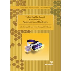 Virtual Reality: Recent Advancements Applications and Challenges Hardcover, River Publishers