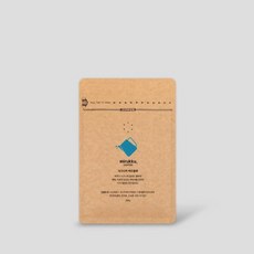 미루꾸커피 원두 시그니처 버드 블루, [미루꾸커피] 원두 시그니처 버드 블루 200g, 200g, 1개, 핸드드립(중간)