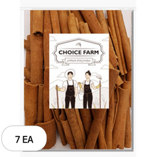 초이스팜 시나몬 스틱, 250g, 7개