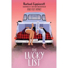 (영문도서)The Lucky List Paperback, Simon & Schuster Books for ..., English, 9781534468542