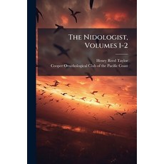 (英文圖書)The Nidologist Volumes 1-2 平裝版, Hutson Street Press, 英文