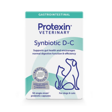 Protexin 腸寶 犬貓用益生菌 50顆 狗狗貓咪寵物益生菌 腸胃保健, 益生菌, 50정