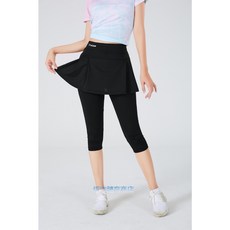 原創7分褲裙 輕薄透氣羽毛球褲裙 A字百褶裙褲 時尚運動網球裙褲 學生裙子