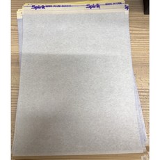 美國 Spirit 轉印紙 單張販售 - 刺青轉印必備 (可手描/機轉), 1個