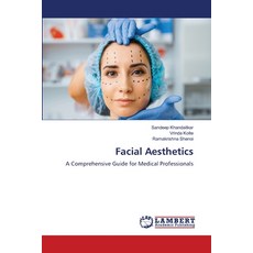 (英文圖書)Facial Aesthetics 平裝版, LAP Lambert Academic Publis..., 英文