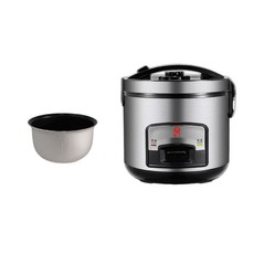 晶工牌 六人份厚釜電子鍋 JK-1661