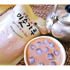 꼬숩네 구수한 옛맛그대로 국산 오곡 미숫가루, 1개, 500g