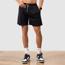 남자 워터 보드숏 이너 매쉬 워터팬츠 비치웨어 래쉬가드 수영복 반바지 하의 자외선차단