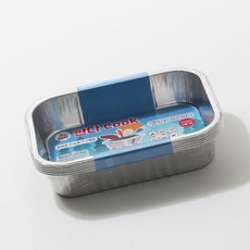 직사각2호 5P 직화 간편한 알루미늄 만능 멀티냄비