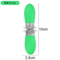 不鏽鋼防燙玉米叉 兒童家用隔熱棒, 1套, 2個裝
