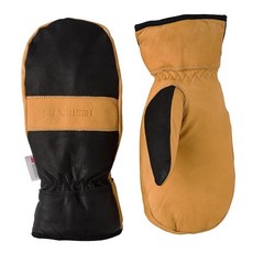 Hestra Job 추운 날씨 야외 작업 및 일반 다용도 작업용 Winter Pro 장갑 - 탠 10 225536