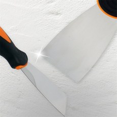 유연한 스텐 헤라 50mm 스크래퍼 껌떼기 장판헤라 스티커제거