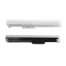 T7 300mm 레일기구 레일용 레일조명 일자등, 화이트/전구색, 1개