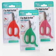 강아지 발톱가위 S 애견발톱깍기