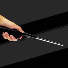 가스점화기 버튼식 폭죽 화력조절 업소용 충전식, 특대