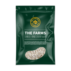 더팜스 해바라기씨, 1kg, 1개