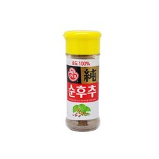 오뚜기 순후추, 45g, 1개
