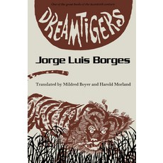 Dreamtigers Paperback, University of Texas Press, English, 9780292715493