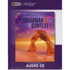 Grammar in Context 1(with CD), Heinle & Heinle Publishers