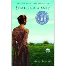 Hattie Big Sky, Rh Childrens Books