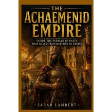 (영문도서)The Achaemenid Empire: Inside the Persian Dynasty That Ruled from Babylon to Greece Paperback, Independently Published, English, 9798196152559 Independently Published, English, 9798196152559