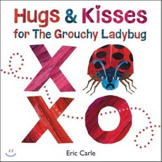 Hugs and Kisses for the Grouchy Ladybug, Harpercollins Childrens Books