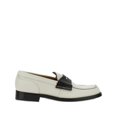 컬리지 레더 로퍼