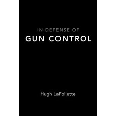 (영문도서) In Defense of Gun Control Paperback, Oxford University Press, USA, English, 9780190873370